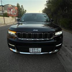Jeep Grand Cherokee L